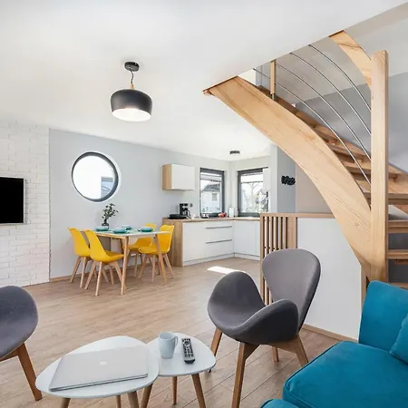 Domki Przy Morzu Apartment Pustkowo Exterior photo
