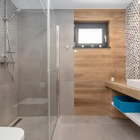 Domki Przy Morzu Apartment Pustkowo Exterior photo