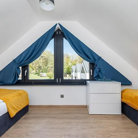 Domki Przy Morzu Apartment Pustkowo Exterior photo