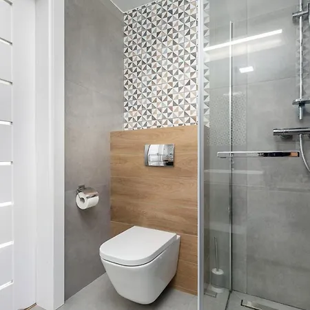 Domki Przy Morzu Apartment Pustkowo Exterior photo