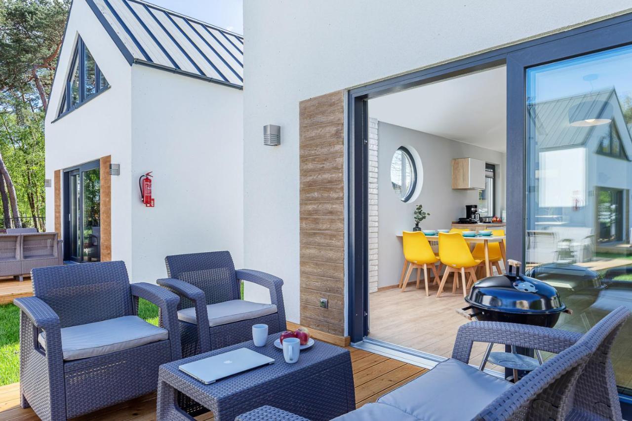 Przy Morzu Apartment *