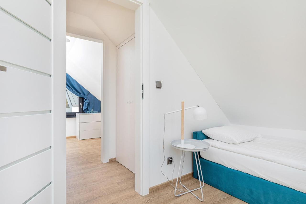 Apartment Przy Morzu Pustkowo