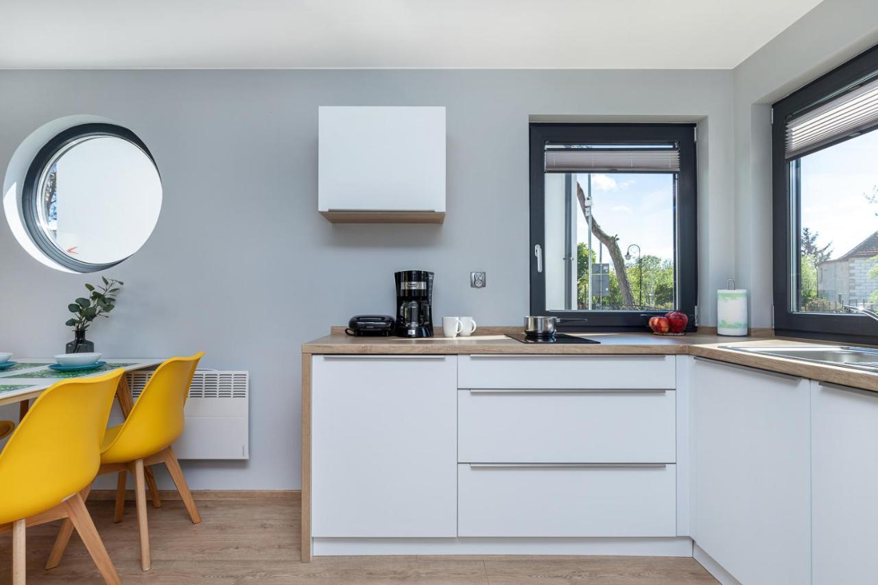 Apartment Przy Morzu Pustkowo