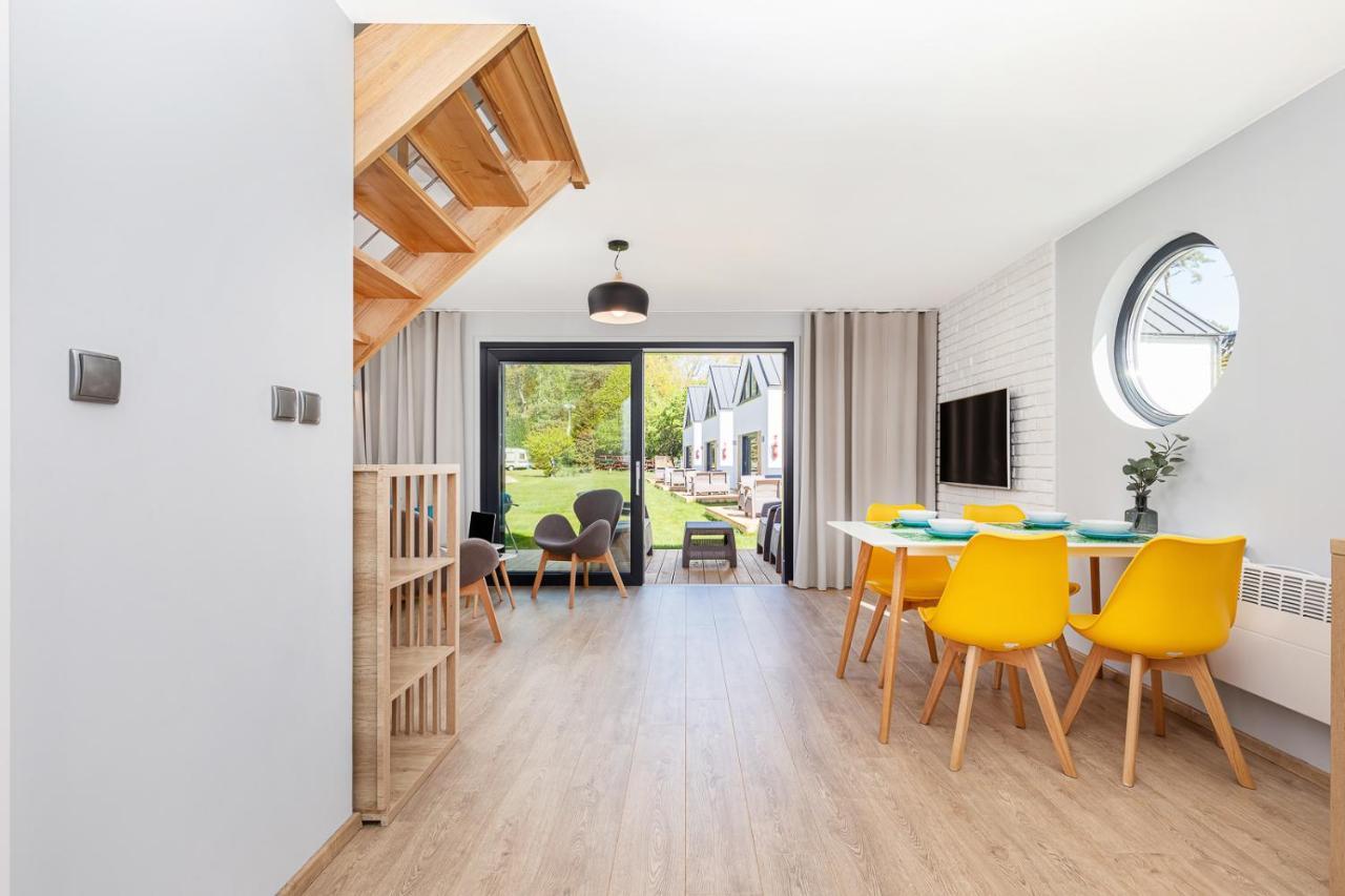 Apartment Przy Morzu Pustkowo