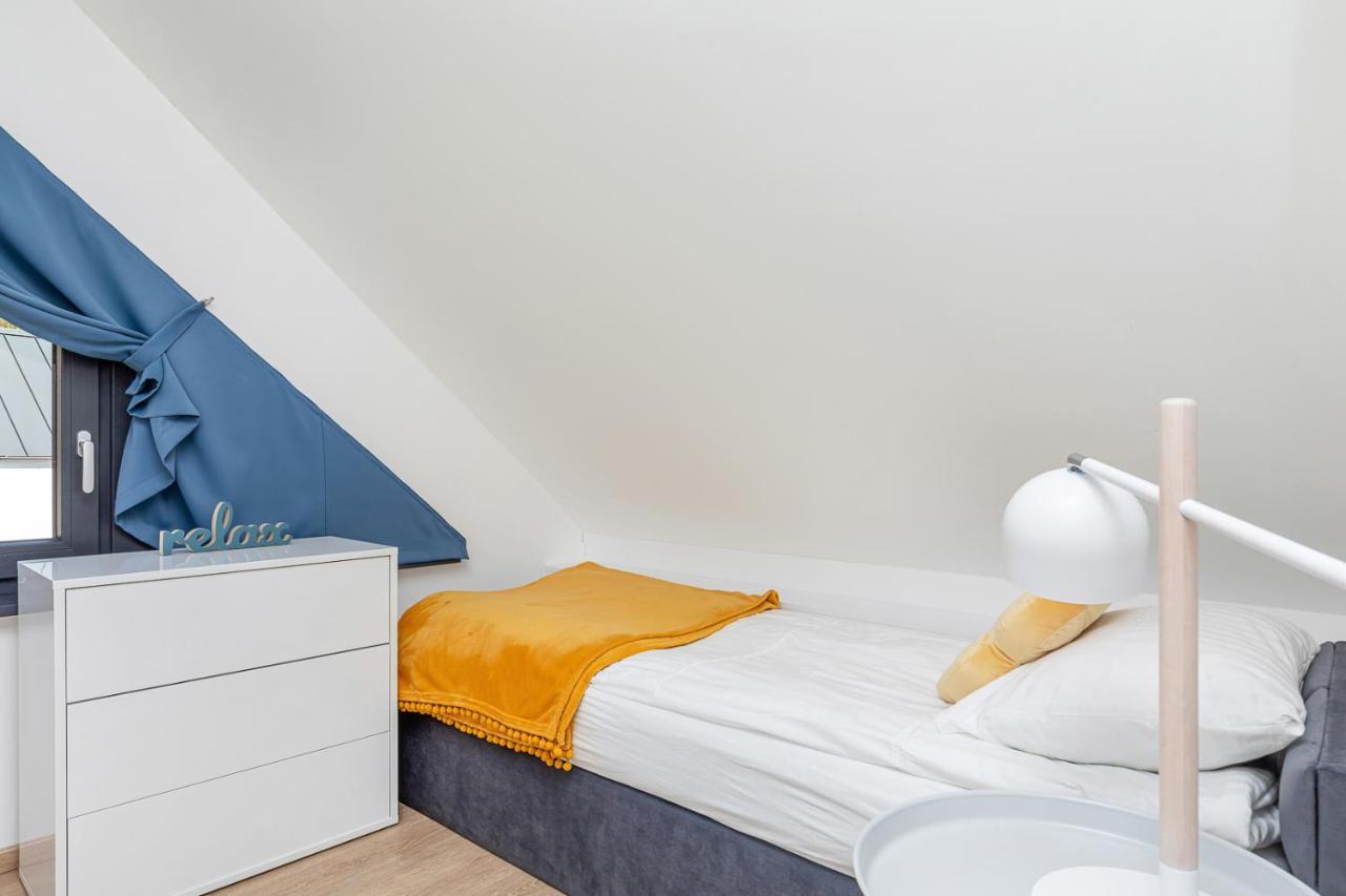 Przy Morzu Apartment *